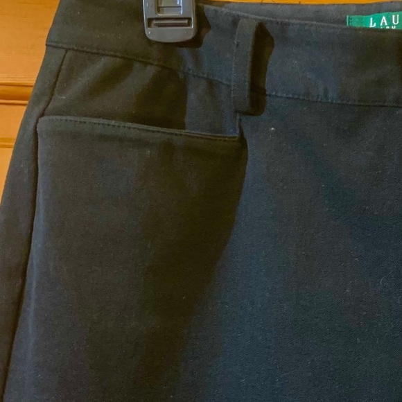 💥EUC💥 LAUREN Ralph Lauren Catlin Straight Leg - Picture 9 of 11